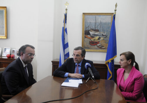 Συγκρότηση στο ΓΛΚ Ομάδας Εργασίας για την έρευνα των αρχείων για τις Γερμανικές Αποζημιώσεις | 10.9.2012