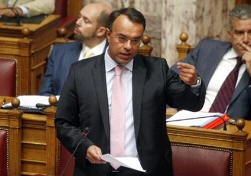 Βουλή: Ο ΑνΥπΟικ για με τις πρωτοβουλίες στο ΓΛΚ στον τομέα των Συντάξεων | 25.9.2012
