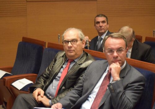 Ομιλία Χρ. Σταϊκούρα στο 1ο Συνέδριο του ΣΕΠΑΚ | 25.11.2016