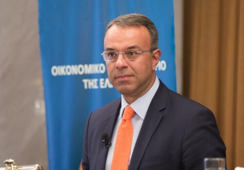 Oμιλία Χρ. Σταϊκούρα στο Debate του Οικονομικού Επιμελητηρίου Ελλάδος | 8.7.2017
