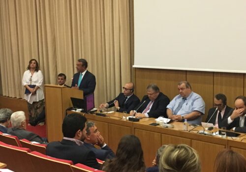 Τοποθέτηση στην παρουσίαση του βιβλίου του Jacob Soll «Λογιστική, Πολιτική & Λογοδοσία» | 5.7.2017