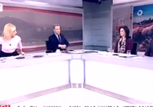 Ο Χρ. Σταϊκούρας στην ενημερωτική εκπομπή “Σήμερα” στον ΣΚΑΪ | 2.11.2017