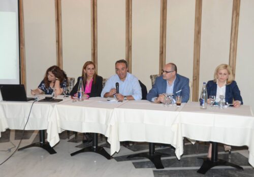 Χαιρετισμός Χρ. Σταϊκούρα στην εκδήλωση της ΝΔ για την Οικογένεια και το Δημογραφικό | 19.6.2018