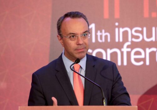Χαιρετισμός Χρ. Σταϊκούρα στο 11ο Insurance Conference (video) | 28.6.2018