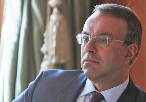 Σήμερα η συνάντηση του Υπουργού Οικονομικών με την Επίτροπο Ανταγωνισμού της Ε.Ε. | 11.10.2019