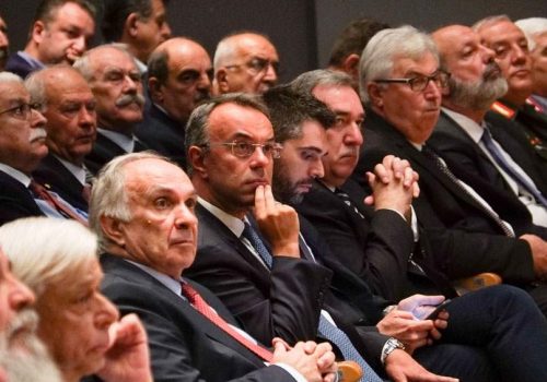 Ομιλία Χρ. Σταϊκούρα στο 2ο Πανελλήνιο Συνέδριο “Ελλάδα – Ευρώπη 2020” στη Λαμία (video) | 30.9.2018