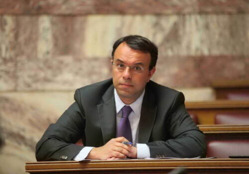 Συνέντευξη Χρ. Σταϊκούρα στο ραδιοφωνικό σταθμό “Radio Marconi 96,1 FM” | 22.11.2016