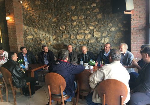 Ο Χρ. Σταϊκούρας στη ΔΗΜΤΟ Δομοκού της ΝΔ και σε παραγωγικές μονάδες της περιοχής | 13.10.2018