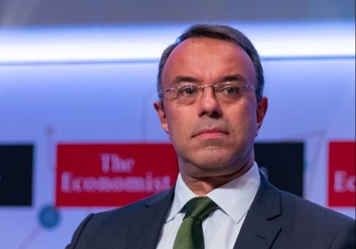 Δήλωση του Υπουργού Οικονομικών | 4.6.2020