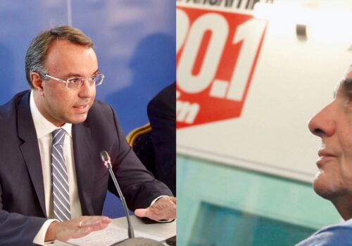 Συνέντευξη Χρ. Σταϊκούρα στα “Παραπολιτικά 90,1 FM” με τον Γ. Τράγκα | 4.4.2017
