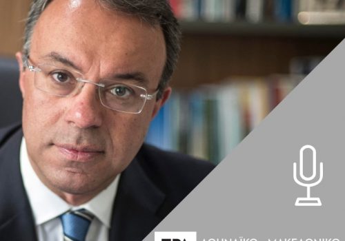 Συνέντευξη στο ραδιοφωνικό σταθμό “Πρακτορείο 104,9 FM″ | 20.2.2019