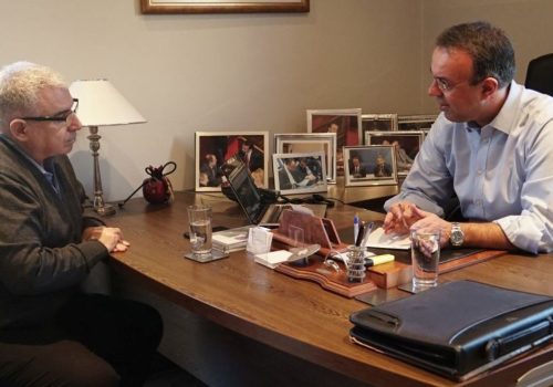 Συνέντευξη στο Lamiareport.gr – “Έτσι θα κυβερνήσουμε” | 7.2.2019