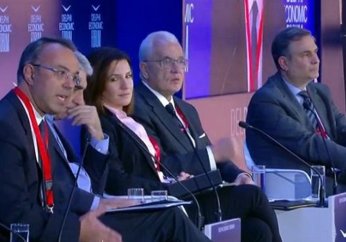 Σημεία τοποθέτησης στο Delphi Economic Forum 2019 – “The Challenge of Inclusive Growth” (video) | 3.3.2019