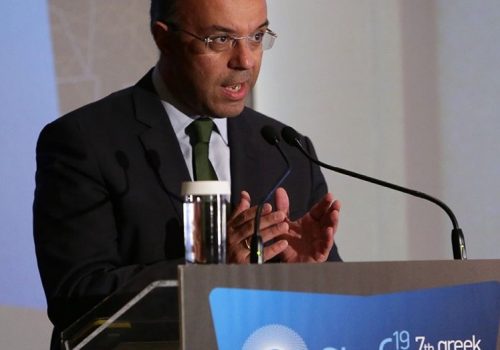 Ομιλία στο 7th Greek Export Forum | 9.5.2019