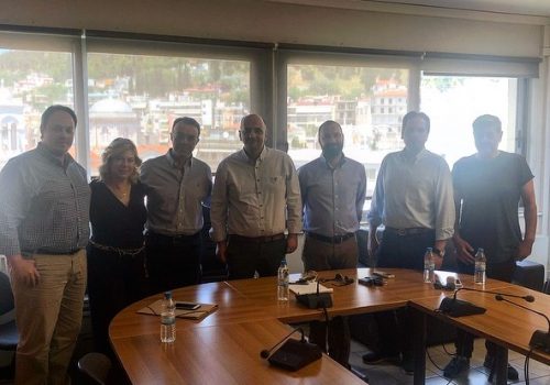 Συναντήσεις με Συλλόγους ΑμΕΑ, Νεφροπαθών, ΣΚΠ και με το ΤΕΕ-ΠΑΣ | 12.06.2019