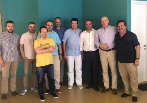 Επισκέψεις σε ΕΑΣ Στυλίδας, σε επιχειρήσεις ΒΙΠΕΛ και στο Περιφερειακό Τμήμα Κεντρικής Στερεάς του Οικ. Επιμελητηρίου | 14.6.2019