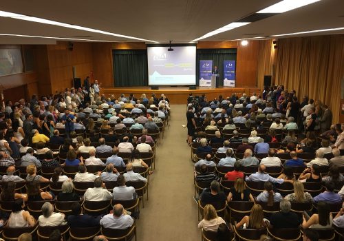 Σήμερα η Ομιλία του Χρήστου Σταϊκούρα στο κλειστό της Αταλάντης | 28.6.2019