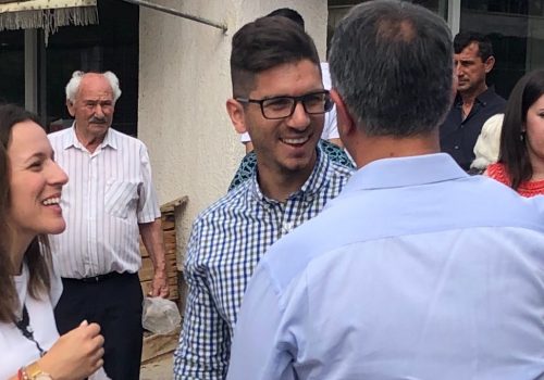 Σε Κ.Βούρλα, Θερμοπύλες, Δαμάστα, Ηράκλεια, Ν. Κρίκελο, Βαρδάτες και Πανεπιστήμιο σήμερα ο Χρ. Σταϊκούρας | 25.6.2019