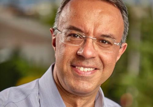 Σε Μακρακώμη, Άγ. Γεώργιο και Τυμφρηστό σήμερα ο Χρ. Σταϊκούρας (φωτογραφίες) – Στις 19:00 τα εγκαίνια στην Αταλάντη | 17.6.2019