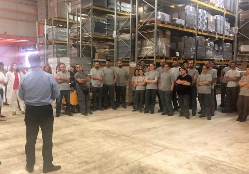 Σε Παραγωγικές Μονάδες της Λοκρίδας σήμερα ο Χρ. Σταϊκούρας | 19.6.2019