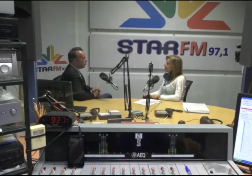 Συνέντευξη Χρήστου Σταϊκούρα στο Star Fm και την Όλγα Λαθύρη | 21.6.2019