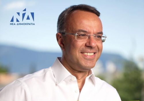 Σήμερα στις 20:00 η Ομιλία του Χρήστου Σταϊκούρα για τις Γυναίκες | 19.6.2019