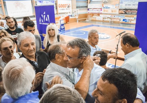 Σε Στυλίδα, Σταυρό και Star Κεντρικής Ελλάδας σήμερα ο Χρήστος Σταϊκούρας | 1.7.2019