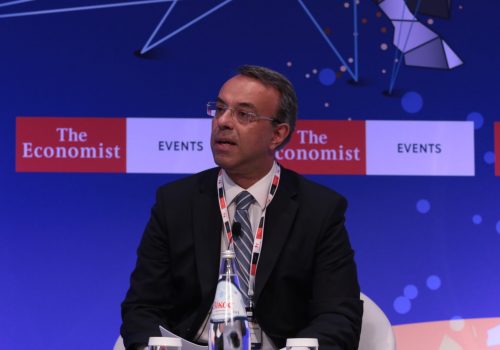 Oμιλία του Υπουργού Οικονομικών στο Συνέδριο του Economist | 16.7.2019