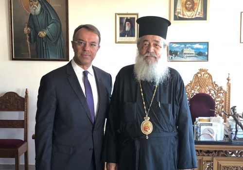 Δήλωση για το θάνατο του Μητροπολίτη μας Νικολάου | 27.7.2019