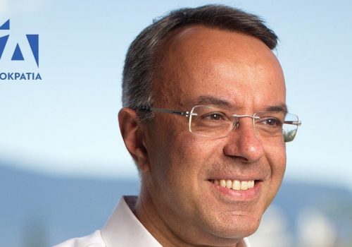 Στις 12 στον Alpha ο Χρ. Σταϊκούρας. Το απόγευμα σε Μπράλο, Αμφίκλεια, Τιθορέα και Έξαρχο | 2.7.2019