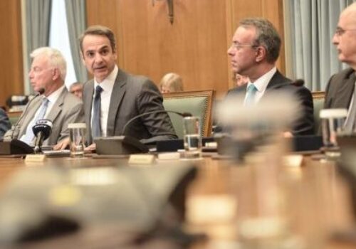 Ένταξη έργου ”Βελτίωση Ποιότητας και Επάρκειας Δικτύων Ύδρευσης Λοκρών” | 21.1.2022