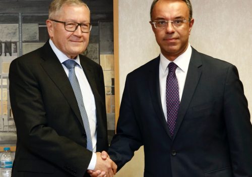 Συνάντηση ΥπΟικ – Εκτελεστικού Διευθυντή του ESM | 15.7.2019