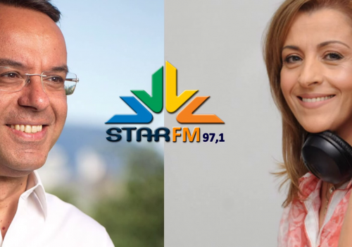 Συνέντευξη Χρ. Σταϊκούρα στο Star Fm Κεντρικής Ελλάδας | 3.7.2019