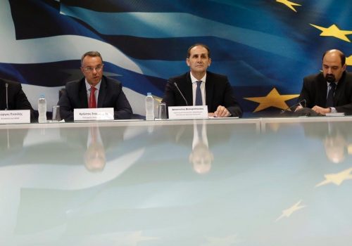 Το Υπουργείο Οικονομικών καταδικάζει τη νέα επίθεση που δέχθηκαν εφοριακοί υπάλληλοι | 9.8.2019