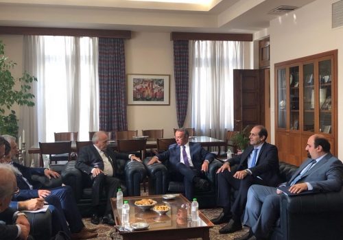 Στη Θεσσαλονίκη ο Υπουργός Οικονομικών – Συναντήσεις με φορείς (φωτογραφίες) | 6.9.2019