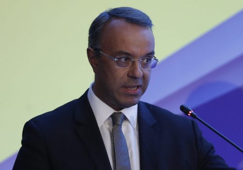 Ομιλία του Υπουργού Οικονομικών στην 6η Ετήσια Οικονομική Σύσκεψη της ΕΕΝΕ (video) | 30.9.2019