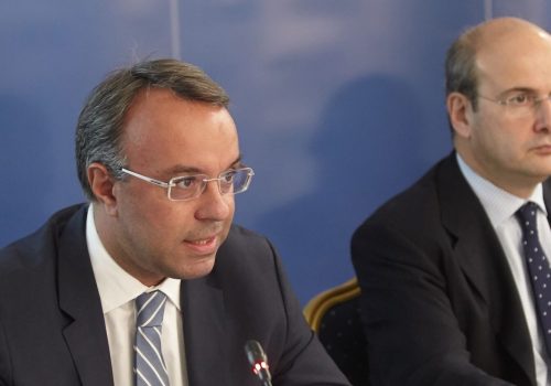 Κοινή Δήλωση Υπουργών Οικονομικών και Περιβάλλοντος & Ενέργειας για την ιδιωτικοποίηση των ΕΛΠΕ | 10.9.2019