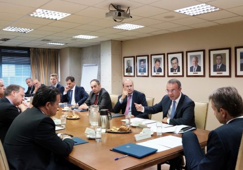 Δήλωση του Υπουργού Οικονομικών κ. Χρήστου Σταϊκούρα μετά τη συνεδρίαση του ΚΥΣΟΙΠ (video) | 11.9.2019