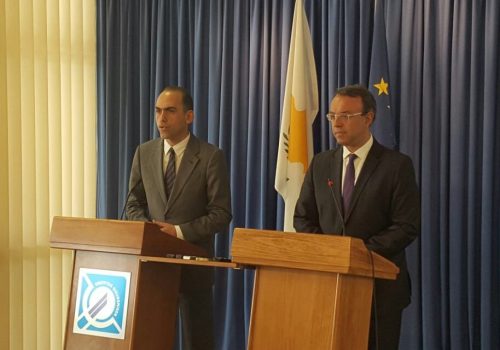 Ο Υπουργός Οικονομικών στην Κύπρο (Πρόγραμμα) | 12.10.2019