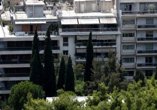 Ξεκινά η Αναδιαμόρφωση του Πλαισίου Αντικειμενικών Αξιών (Δελτίο Τύπου) | 4.10.2019