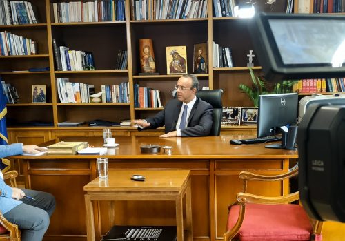 Συνέντευξη του Υπουργού Οικονομικών στο Star Κεντρικής Ελλάδας (video) | 7.10.2019