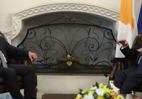 Η τριήμερη επίσκεψη του Υπουργού Οικονομικών στην Κύπρο (φωτογραφίες, video) | 14.10.2019