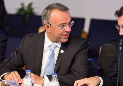 Δήλωση του Υπουργού Οικονομικών για την αναβάθμιση της πιστοληπτικής ικανότητας της χώρας από τον DBRS | 3.11.2019