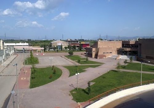 Εκπόνηση Μελέτης για κτιριακές υποδομές για το Πανεπιστήμιο στη Λαμία (Δελτίο Τύπου) | 5.11.2019