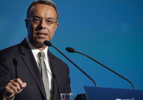 Η Ομιλία του Χρήστου Σταϊκούρα στο 13ο Συνέδριο της Νέας Δημοκρατίας (video) | 30.11.2019