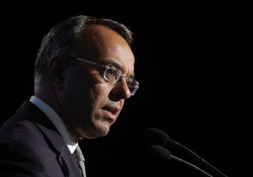 Χαιρετισμός του Υπουργού Οικονομικών στην Ημερίδα της Κεντρικής Μονάδας Κρατικών Ενισχύσεων | 31.1.2020