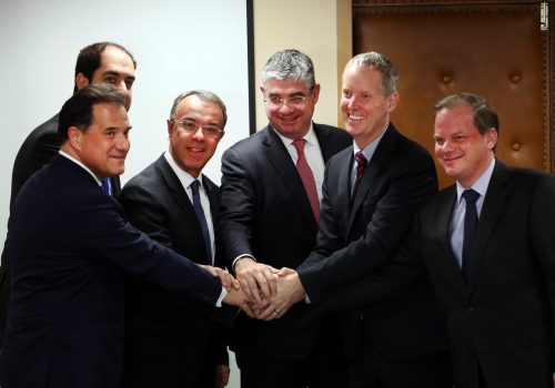Η ΕΤΕπ αυξάνει τη στήριξή της προς επενδύσεις προτεραιότητας στην Ελλάδα – 180 εκατ. για το νέο αεροδρόμιο Ηρακλείου  | 23.1.2020