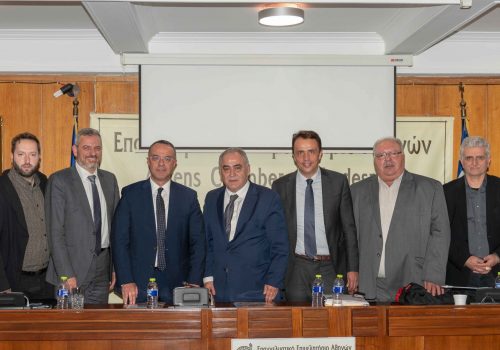 Ο Υπουργός Οικονομικών στο Επαγγελματικό Επιμελητήριο Αθηνών (video) | 27.1.2020