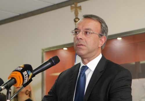 Προχωρούν οι διαδικασίες για τις νέες εγκαταστάσεις του Πανεπιστημίου στη Λαμία | 27.4.2020