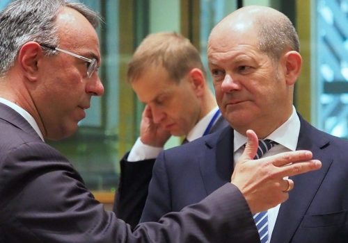 Δήλωση του Υπουργού Οικονομικών για το αποτέλεσμα του Eurogroup (φωτογραφίες, video) | 4.12.2019